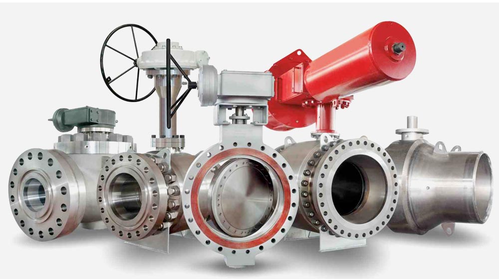  Stainless Steel Control Valves Market